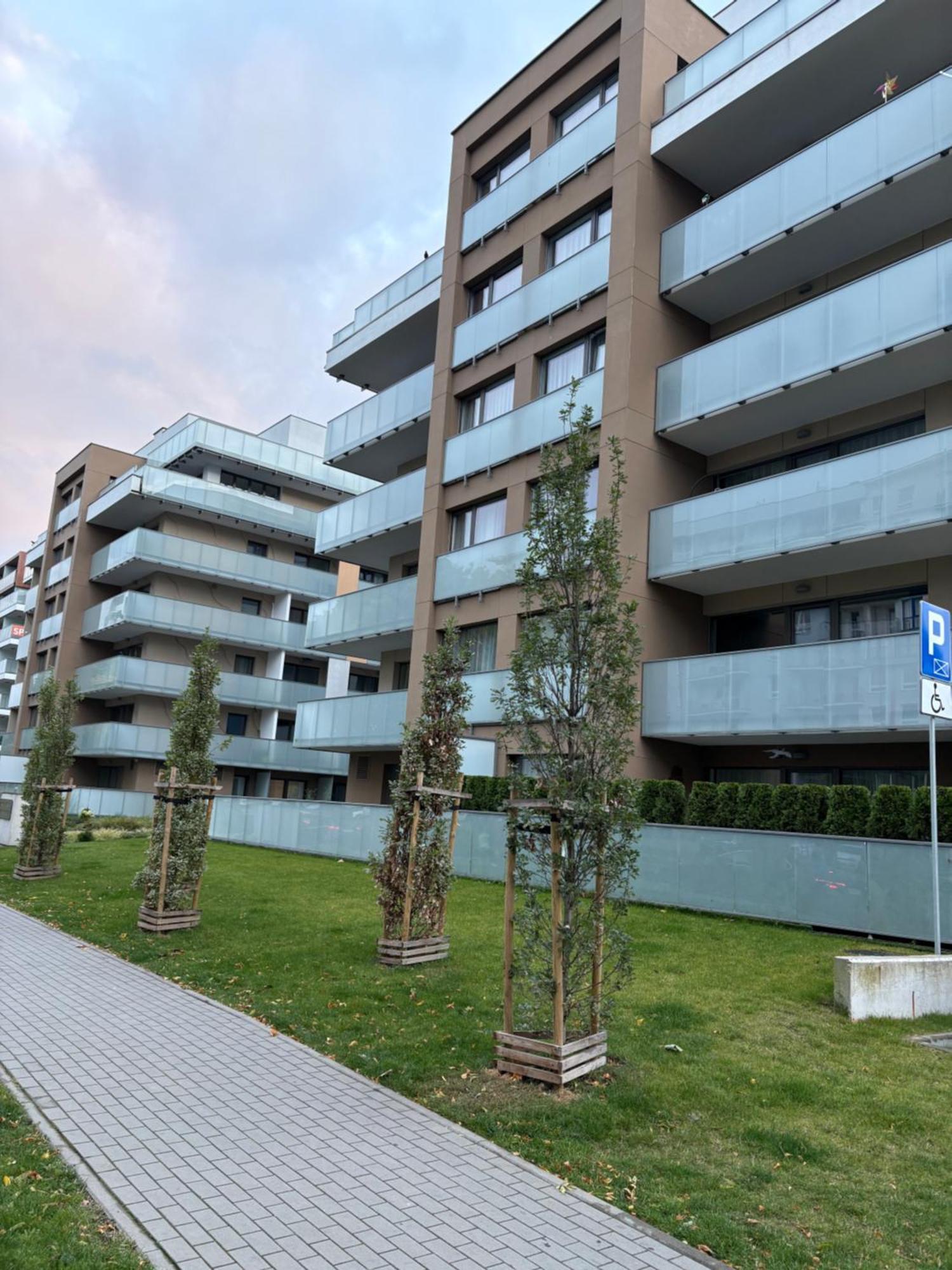 Apartment Polanowscy Blisko Morza Kasprowicza 20a 112